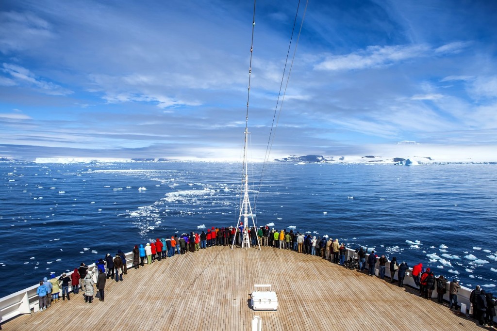 Антарктика, источник: shutterstock.com