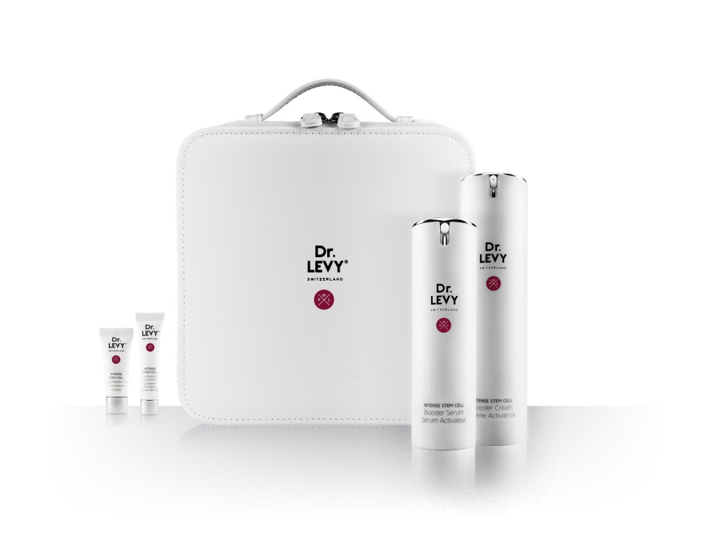 Deluxe Giftset Serum+Cream Xmas 2015 Dr.Levy