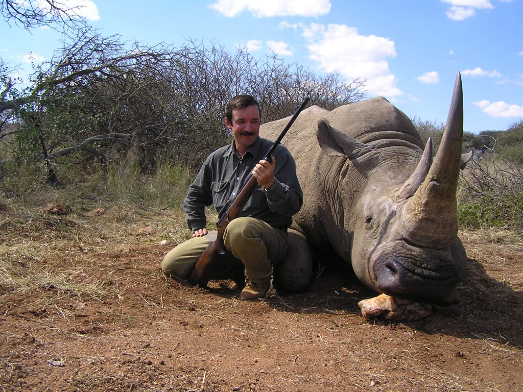 Охота Намибия 2005. Источник: архив А. Гнедовского