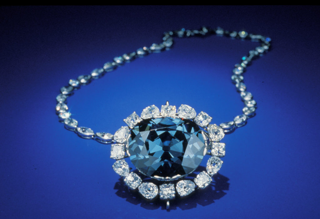 The Hope Diamond