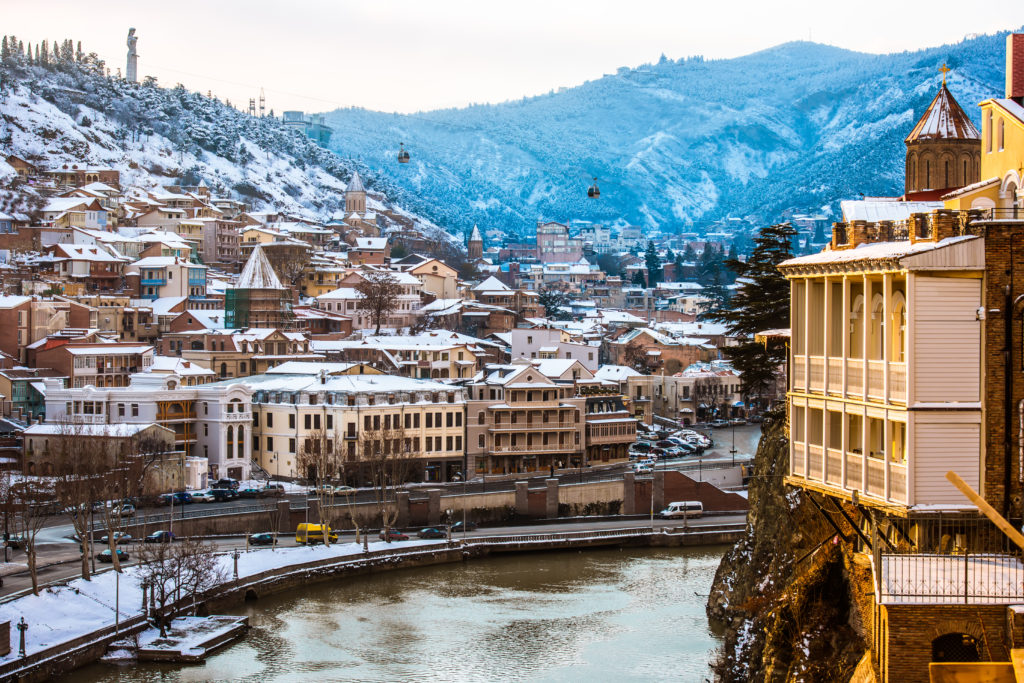 Отели Rooms в Тбилиси