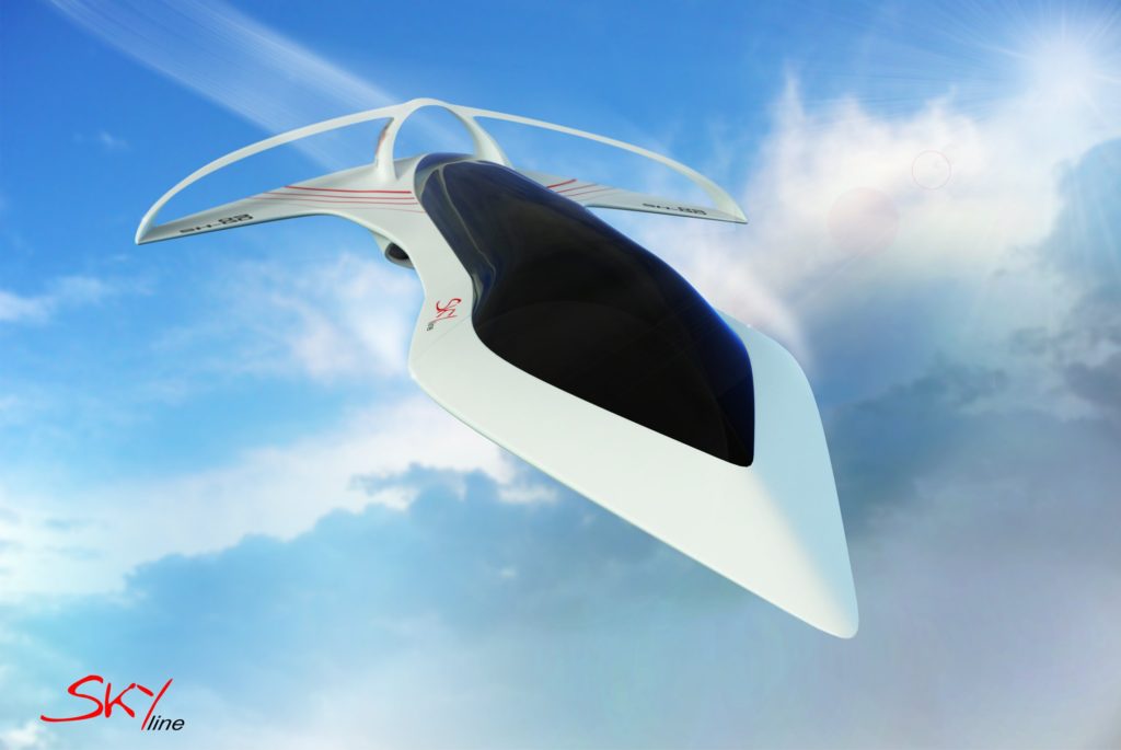 концепты самолетов будущего