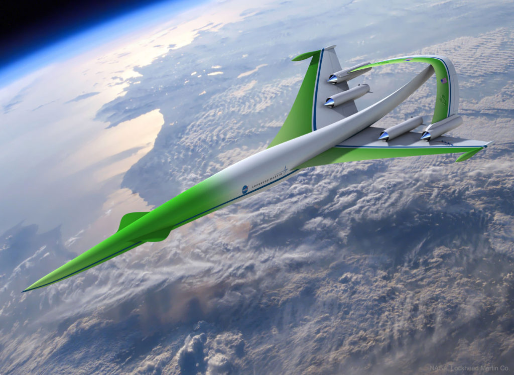 концепты самолетов будущего
