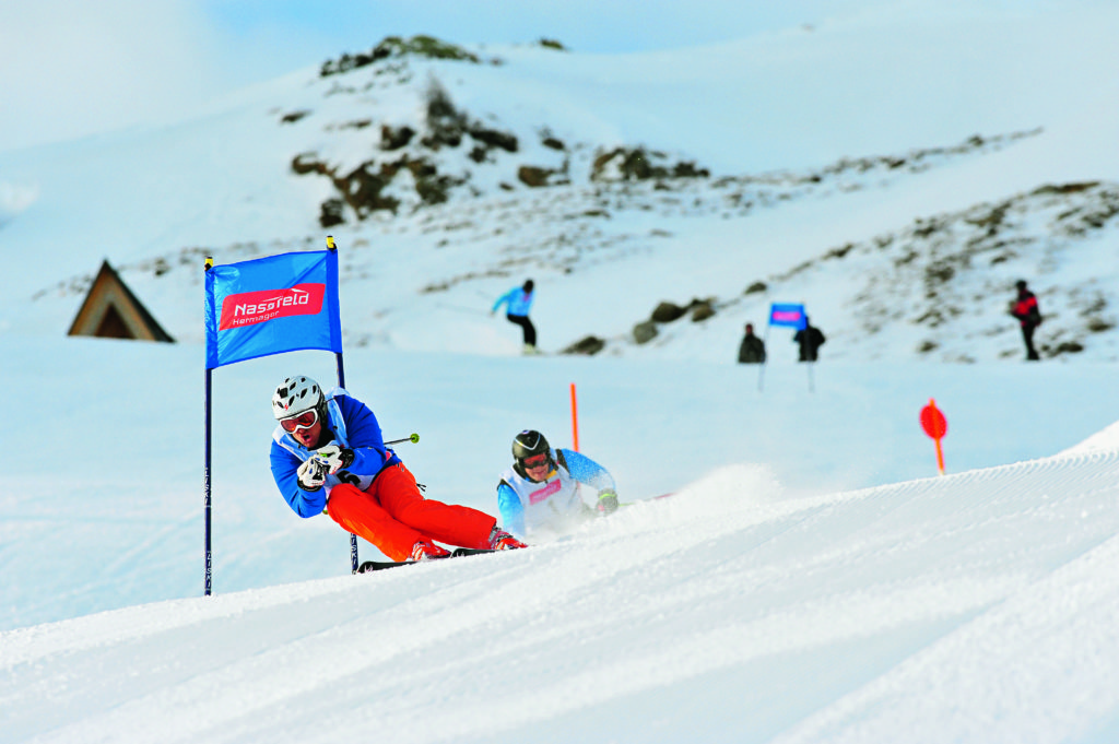 Анонс событий лыжного сезона в Альпах