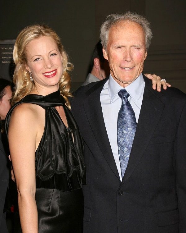 Клинт Иствуд с дочерью Элисон. ФОТО: DEPOSITPHOTOS 