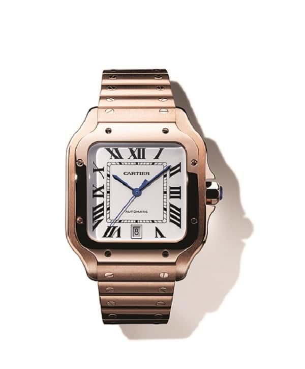 Cartier. Santos de Cartier