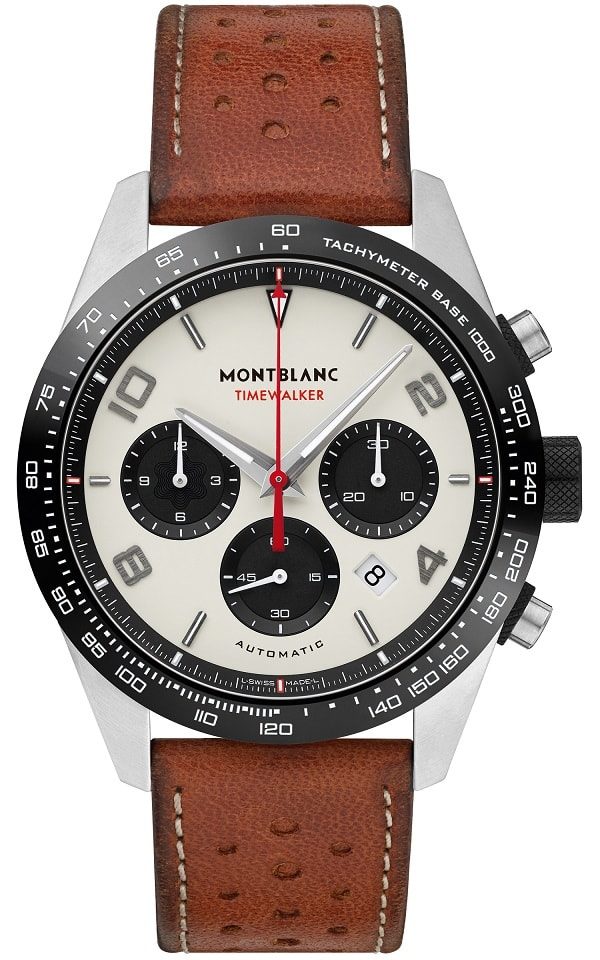 Montblanc. TimeWalker Manufacture Chronograph