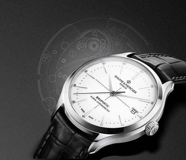 Baume & Mercier. Baumatic