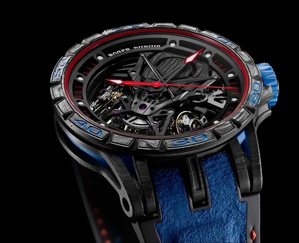 Roger Dubuis. Aventador S