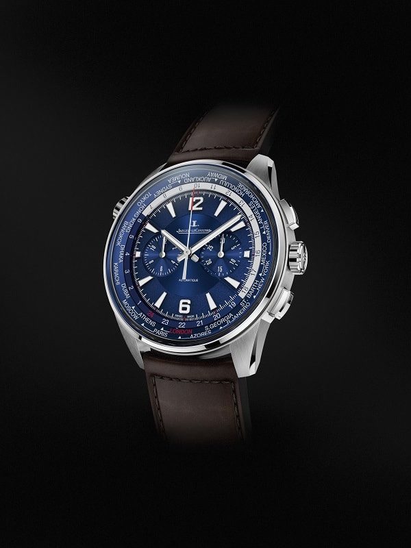 Jaeger-LeCoultre. Chronograph WT