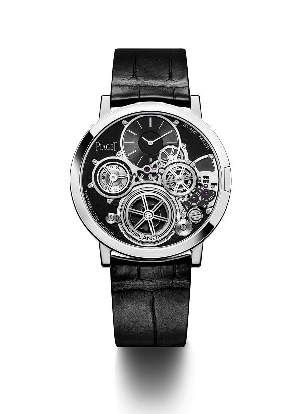 Piaget. Altiplano Ultimate Concept