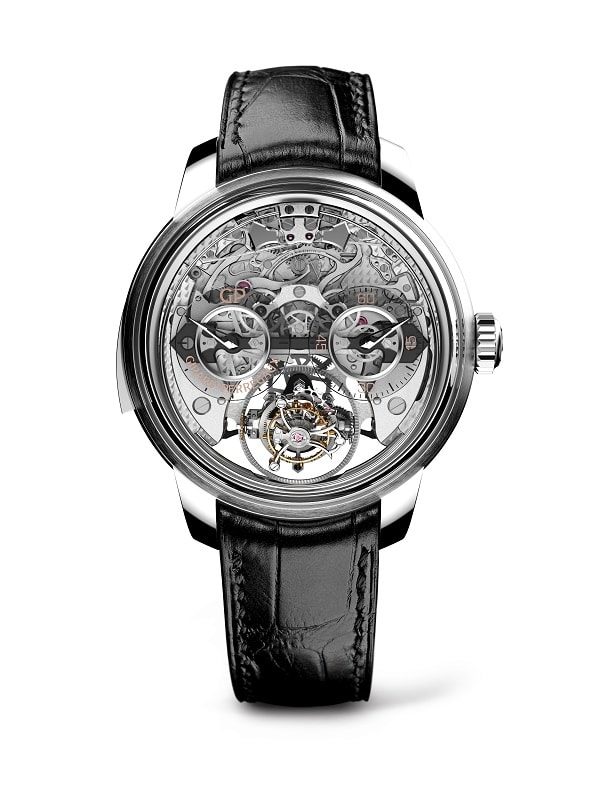 Girard-Perregaux. Repetition Minutes Tri-Axial Tourbillon