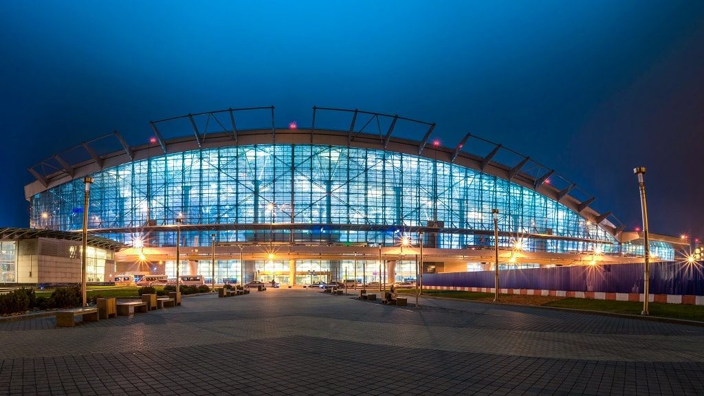 Терминал A Внуковского аэпропортового комплекса входит в пятерку крупнейших терминалов Европы. Фото: АО «Международный аэропорт «Внуково»
