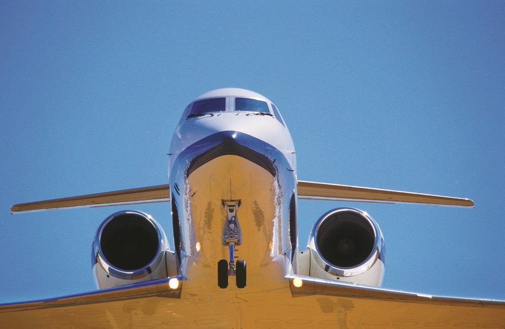 Самолет Тома Круза. Фото: Aviation images/ALAMY/ТАСС