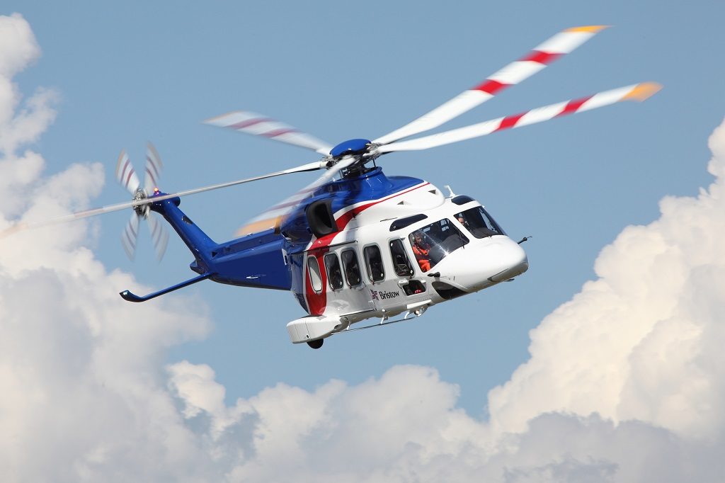 Вертолет AW169. Фото: Leonardo S.P.A.