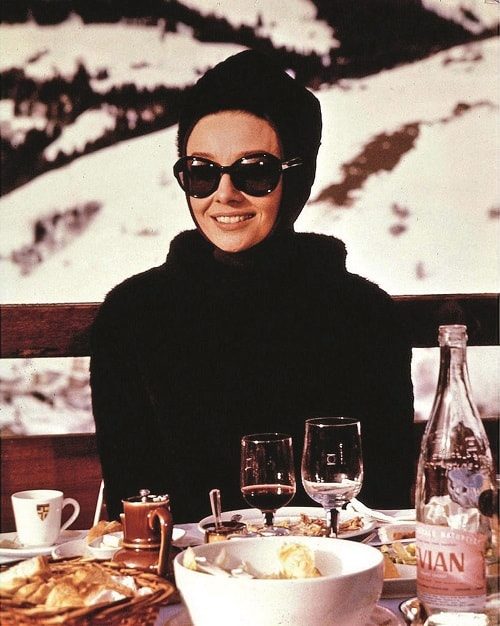 Одри Хепберн («Шарада», 1963). ФОТО: KINOZON.TV