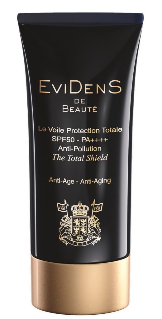 Солнцезащитный крем для лица The Total Shield, EviDenS de Beaute