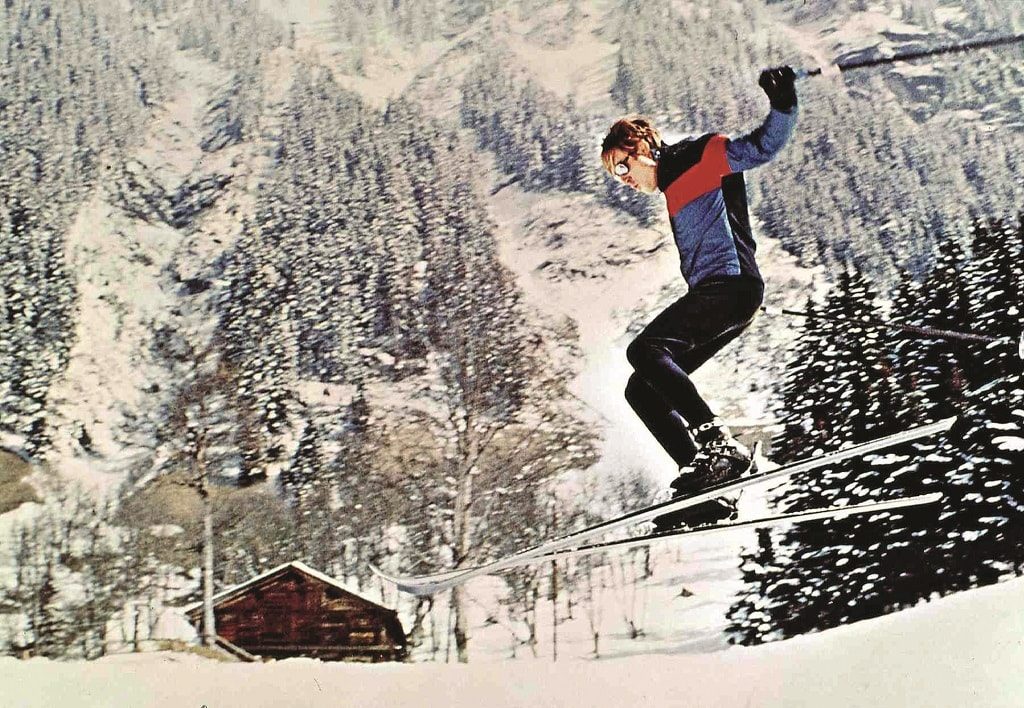 Роберт Редфорд («Скоростной спуск», 1969). ФОТО: ALAMY / ТАСС