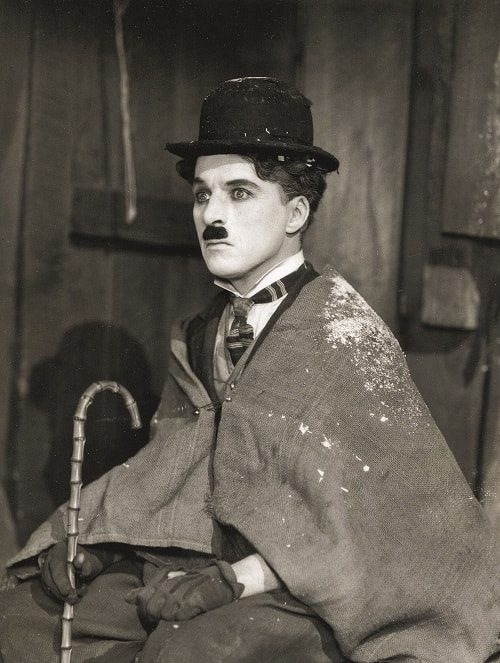 Чарли Чаплин («Золотая лихорадка», 1925). ФОТО: ALAMY/ТАСС
