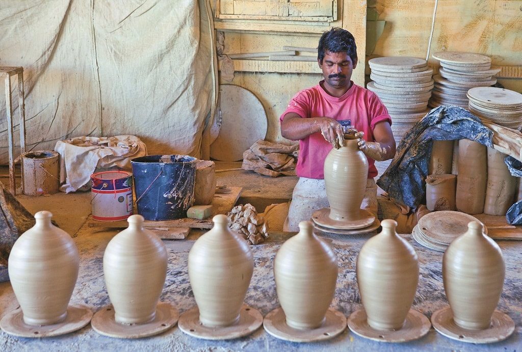 Керамика – традиционное ремесло Бахрейна. ФОТО: DEPOSITPHOTOS.COM