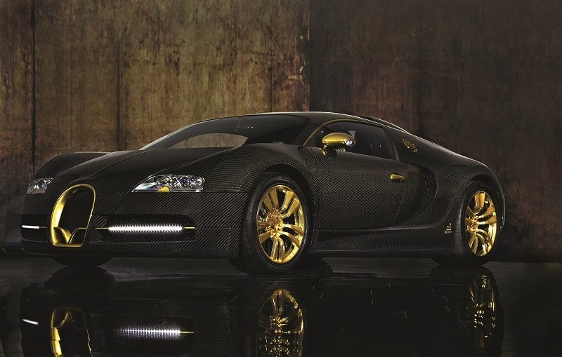 €1,2МЛН цена «исходного» Bugatti Veyron. ФОТО: AUTOBLOG.MD