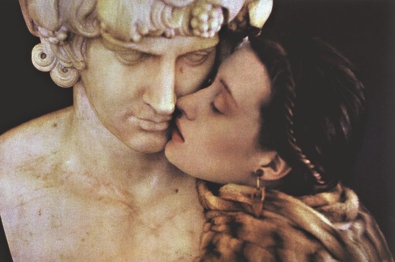 Шейла Мецнер. «Поцелуй. Fendi». 1986 г. ФОТО: ПРЕДОСТАВЛЕНО ПРЕСС-СЛУЖБОЙ