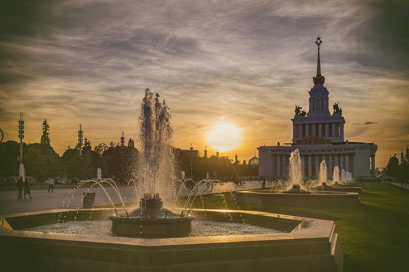 ФОТО: ПРЕДОСТАВЛЕНО ПРЕСС-СЛУЖБОЙ ВДНХ