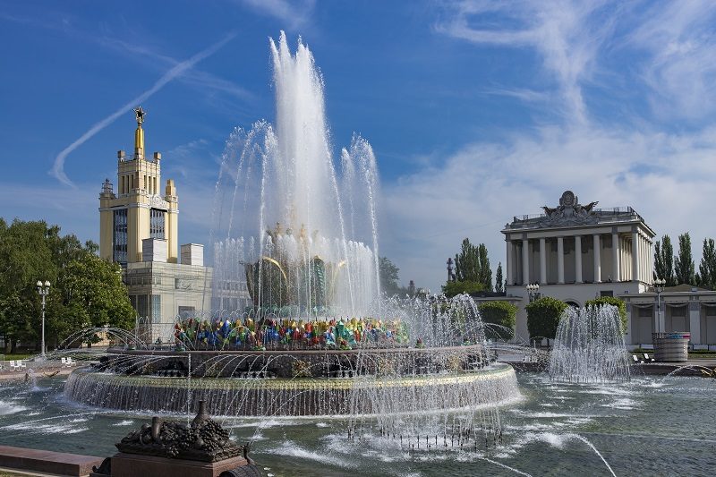 ФОТО: ПРЕДОСТАВЛЕНО ПРЕСС-СЛУЖБОЙ ВДНХ