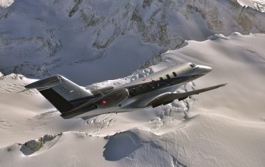 Pilatus PC-24, ФОТО: PILATUS-AIRCRAFT.COM