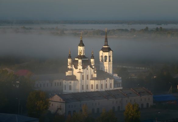 Храм Захарии и Елизаветы