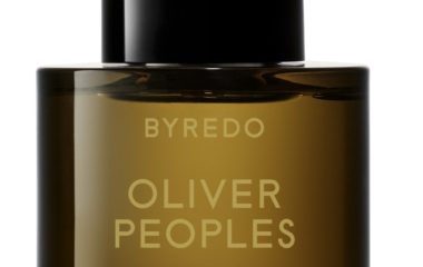 Три новых лимитированных набора Oliver Peoples и Byredo
