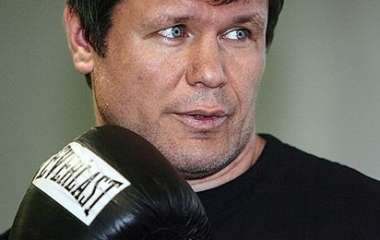 Актер Олег Тактаров