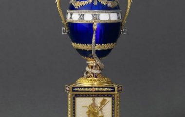 Интересные предметы искусства на выставках в Москве в ноябре