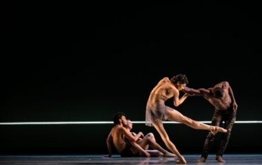 Гала-концерт фестиваля «Context. Диана Вишнева»