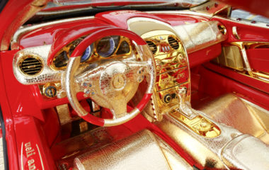 Самые дорогие автомобили арабских шейхов