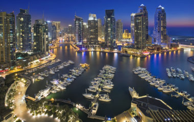 Развлечения в Арабских Эмиратах