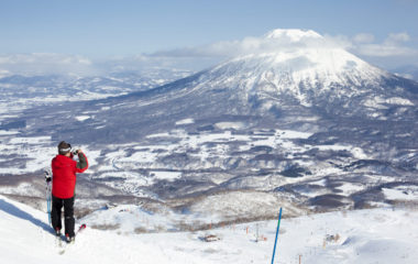 Горнолыжные курорты в Японии