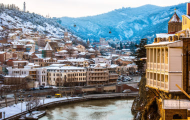 Отели Rooms в Тбилиси