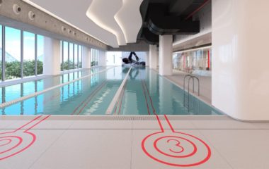 Новый клуб World Class