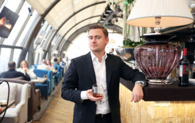 Борис Зарьков ресторатор