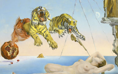 Сальвадор Дали в Эрмитаже