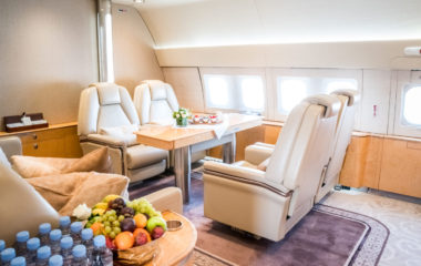 BBJ767 компании Comlux