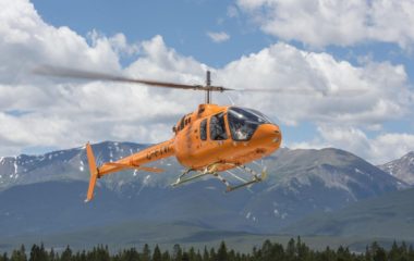 Вертолет Bell 505 Jet Ranger X прошел сертификацию