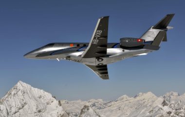 Бизнеc-джет РС-24