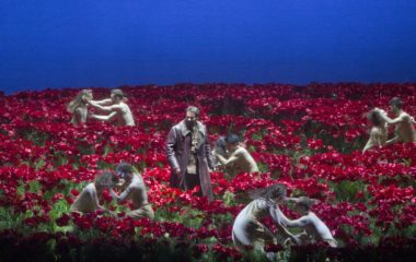 Ильдар Абдразаков в опере «Князь Игорь»