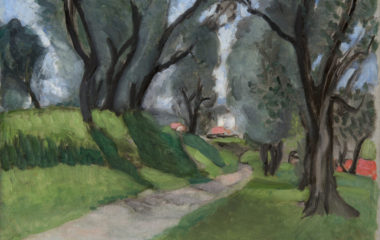 В Брюсселе ярмарка искусства BRAFA