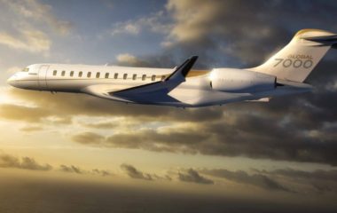 Bombardier Global 7000