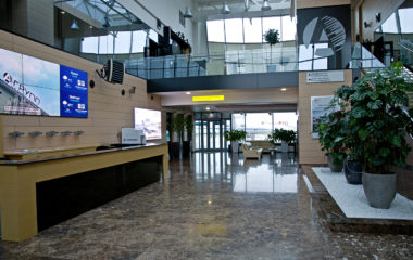 Юбилей Терминала А