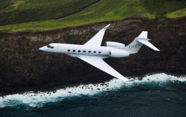Gulfstream G600