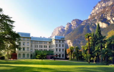 Итальянский отель Lido Palace